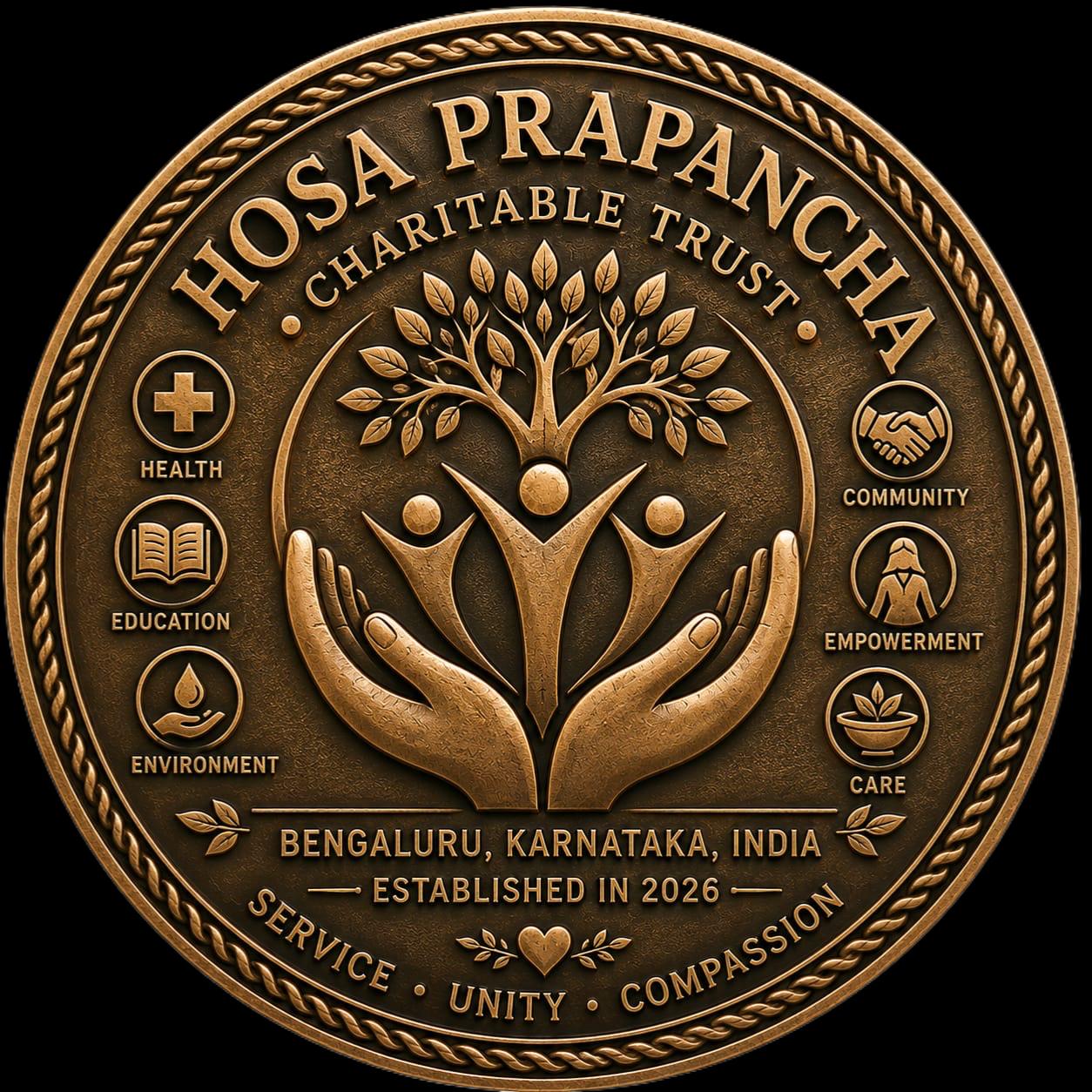 Hosa Prapancha Charitable Trust